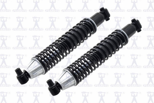 Focus Auto Parts Suspension Shock Absorber and Coil Spring Assembly SC00031 - view 2