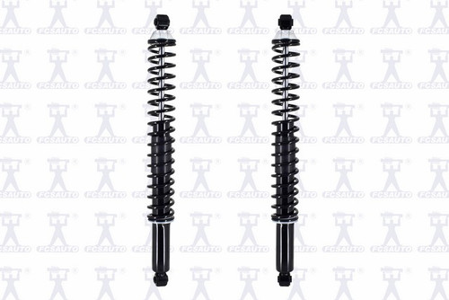 Focus Auto Parts Suspension Shock Absorber and Coil Spring Assembly P/N:SC00032