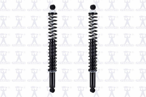 Focus Auto Parts Suspension Shock Absorber and Coil Spring Assembly SC00032 - view 3