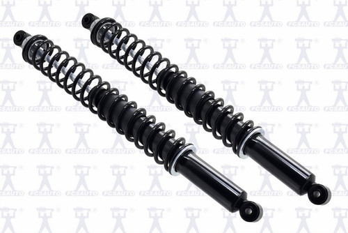 Focus Auto Parts Suspension Shock Absorber and Coil Spring Assembly SC00032 - view 4