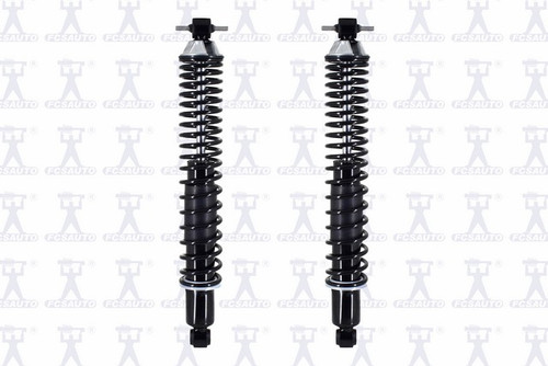 Focus Auto Parts Suspension Shock Absorber and Coil Spring Assembly SC00033