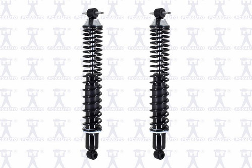 Focus Auto Parts Suspension Shock Absorber and Coil Spring Assembly SC00033 - view 3