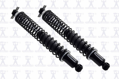 Focus Auto Parts Suspension Shock Absorber and Coil Spring Assembly P/N:SC00033