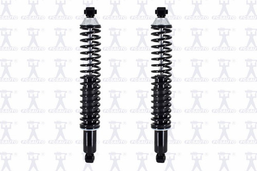 Focus Auto Parts Suspension Shock Absorber and Coil Spring Assembly SC00034