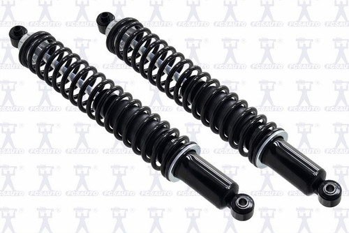 Focus Auto Parts Suspension Shock Absorber and Coil Spring Assembly P/N:SC00034