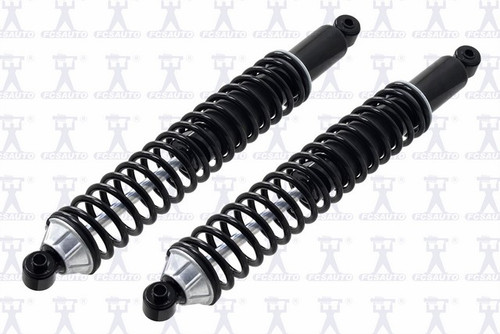 Focus Auto Parts Suspension Shock Absorber and Coil Spring Assembly SC00034 - view 3