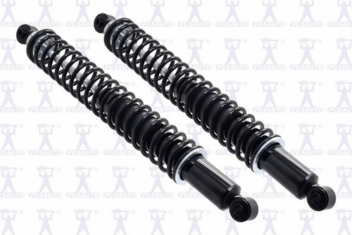 Focus Auto Parts Suspension Shock Absorber and Coil Spring Assembly SC00035 - view 3