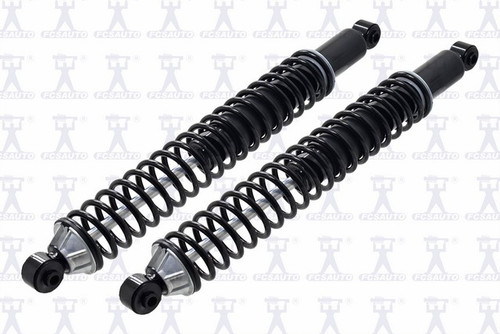 Focus Auto Parts Suspension Shock Absorber and Coil Spring Assembly SC00035 - view 4