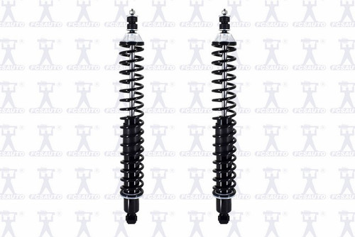 Focus Auto Parts Suspension Shock Absorber and Coil Spring Assembly SC00036