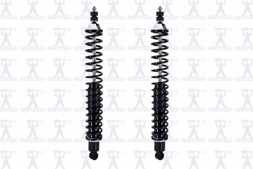 Focus Auto Parts Suspension Shock Absorber and Coil Spring Assembly P/N:SC00036