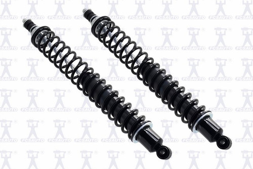 Focus Auto Parts Suspension Shock Absorber and Coil Spring Assembly SC00036 - view 4