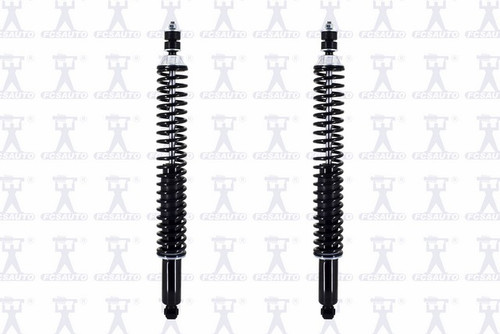 Focus Auto Parts Suspension Shock Absorber and Coil Spring Assembly SC00037