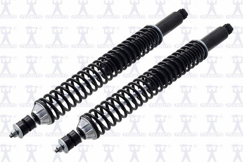 Suspension Shock Absorber and Coil Spring Assembly