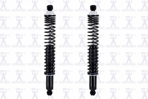 Focus Auto Parts Suspension Shock Absorber and Coil Spring Assembly SC00038