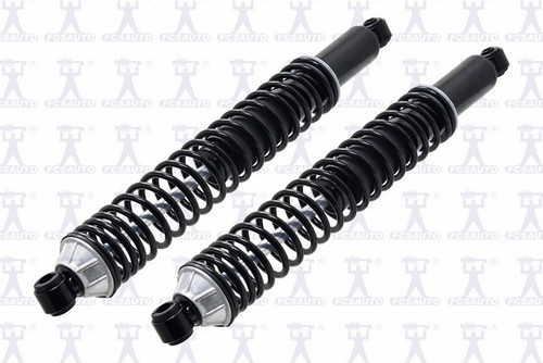 Suspension Shock Absorber and Coil Spring Assembly