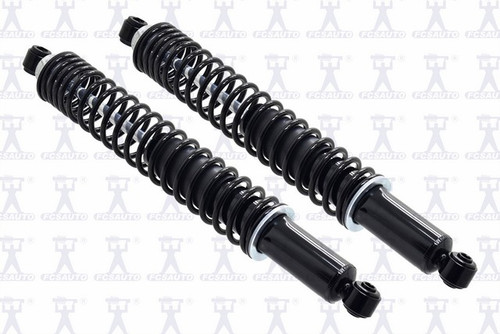 Suspension Shock Absorber and Coil Spring Assembly