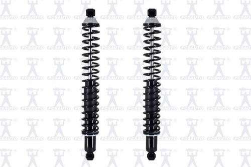 Focus Auto Parts Suspension Shock Absorber and Coil Spring Assembly SC00039