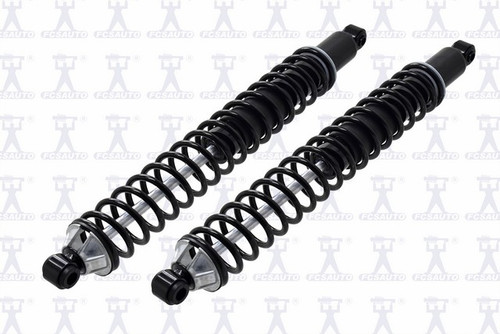 Focus Auto Parts Suspension Shock Absorber and Coil Spring Assembly P/N:SC00039