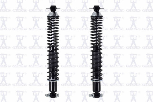 Focus Auto Parts Suspension Shock Absorber and Coil Spring Assembly SC00040