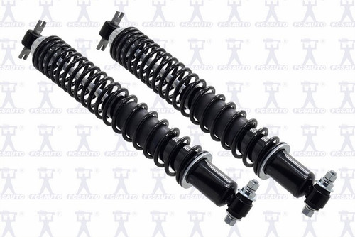 Focus Auto Parts Suspension Shock Absorber and Coil Spring Assembly SC00040 - view 3