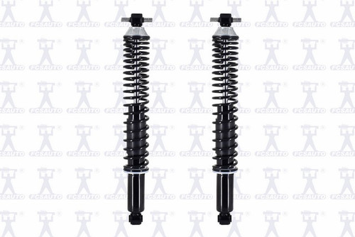 Focus Auto Parts Suspension Shock Absorber and Coil Spring Assembly P/N:SC00041