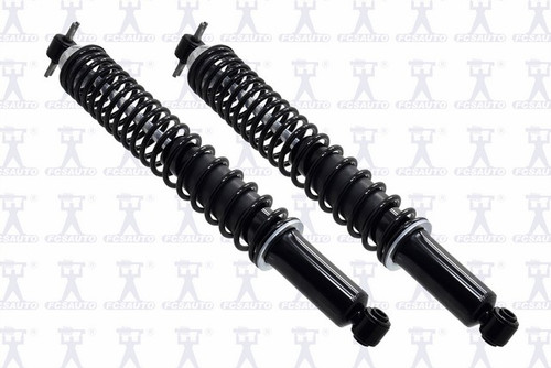 Focus Auto Parts Suspension Shock Absorber and Coil Spring Assembly SC00041 - view 4
