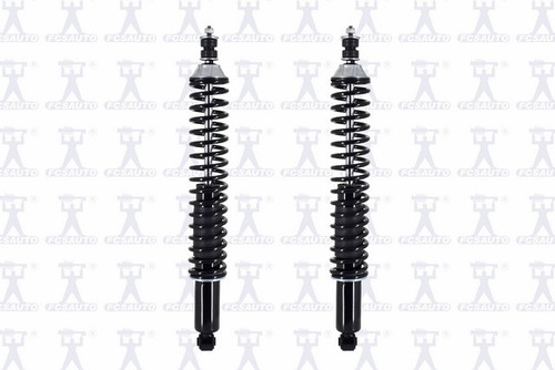 Focus Auto Parts Suspension Shock Absorber and Coil Spring Assembly SC00043