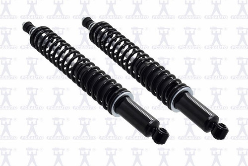 Focus Auto Parts Suspension Shock Absorber and Coil Spring Assembly P/N:SC00043