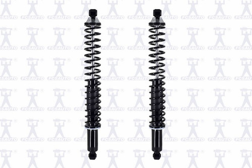 Focus Auto Parts Suspension Shock Absorber and Coil Spring Assembly SC00044