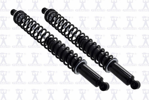 Focus Auto Parts Suspension Shock Absorber and Coil Spring Assembly SC00044 - view 2