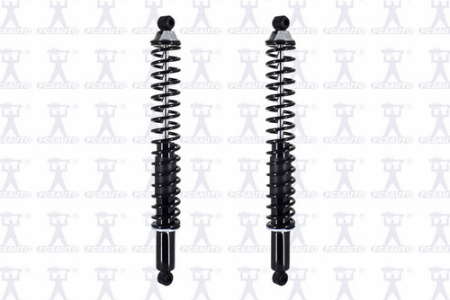 Focus Auto Parts Suspension Shock Absorber and Coil Spring Assembly SC00044 - view 3