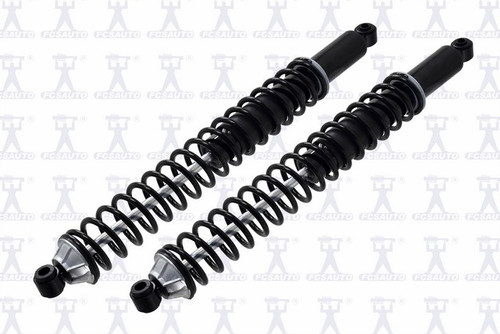 Focus Auto Parts Suspension Shock Absorber and Coil Spring Assembly SC00044 - view 4