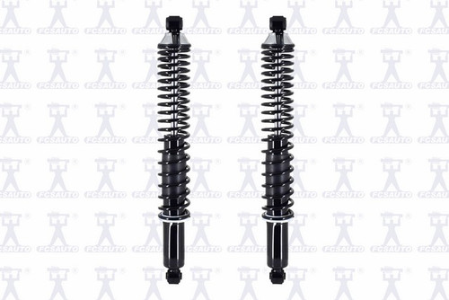 Focus Auto Parts Suspension Shock Absorber and Coil Spring Assembly SC00045