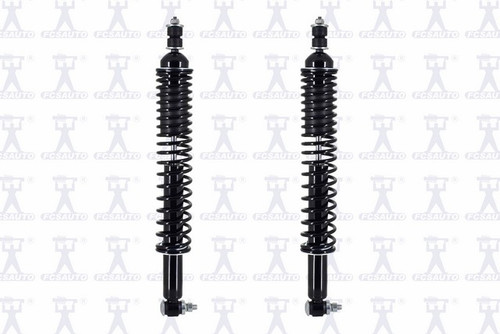 Focus Auto Parts Suspension Shock Absorber and Coil Spring Assembly SC00047