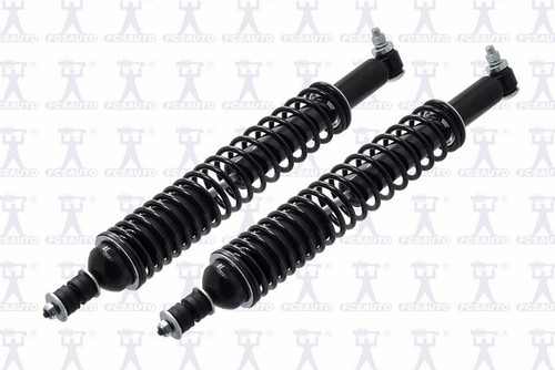 Focus Auto Parts Suspension Shock Absorber and Coil Spring Assembly SC00047 - view 2