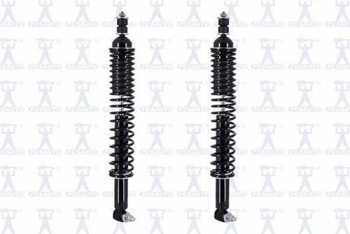 Focus Auto Parts Suspension Shock Absorber and Coil Spring Assembly SC00047 - view 3