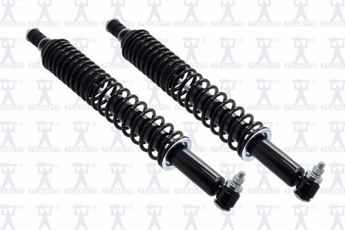 Focus Auto Parts Suspension Shock Absorber and Coil Spring Assembly P/N:SC00047