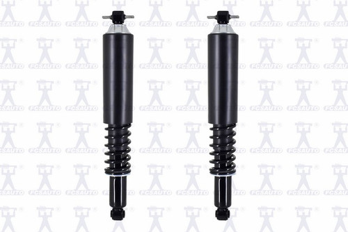 Focus Auto Parts Suspension Shock Absorber and Coil Spring Assembly P/N:SC00049