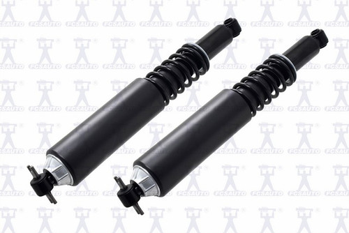Focus Auto Parts Suspension Shock Absorber and Coil Spring Assembly SC00049 - view 3
