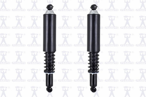 Focus Auto Parts Suspension Shock Absorber and Coil Spring Assembly SC00049 - view 4