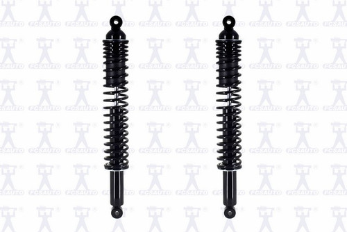 Focus Auto Parts Suspension Shock Absorber and Coil Spring Assembly P/N:SC00050