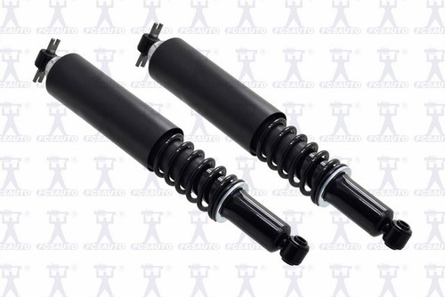 Focus Auto Parts Suspension Shock Absorber and Coil Spring Assembly SC00050 - view 3