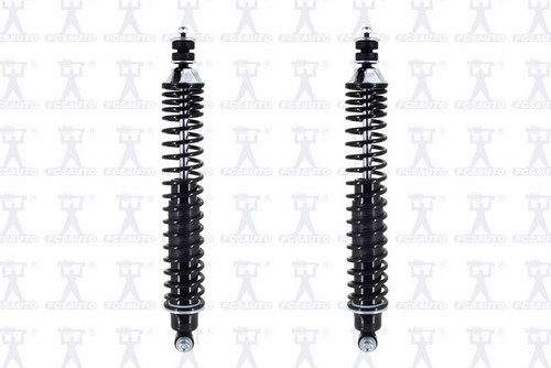Focus Auto Parts Suspension Shock Absorber and Coil Spring Assembly SC00051