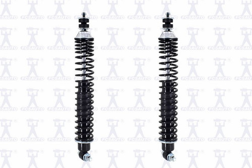 Focus Auto Parts Suspension Shock Absorber and Coil Spring Assembly P/N:SC00051