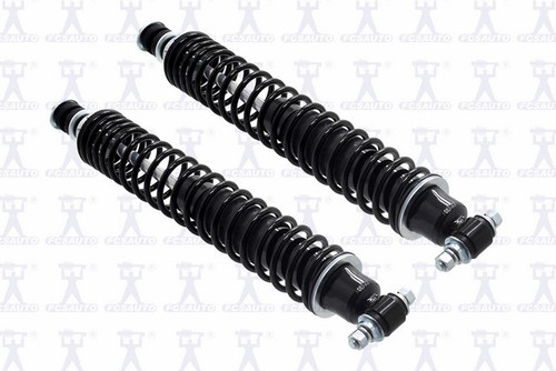 Focus Auto Parts Suspension Shock Absorber and Coil Spring Assembly SC00051 - view 3