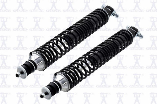 Focus Auto Parts Suspension Shock Absorber and Coil Spring Assembly SC00051 - view 5