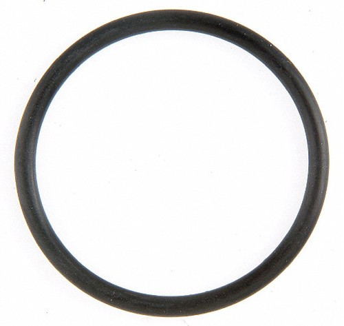 Engine Coolant Thermostat Gasket fits 2001-2006 Volkswagen Golf Jetta Beetle  FE