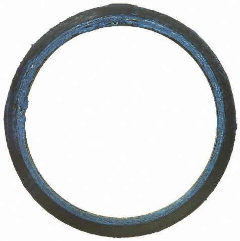 Exhaust Pipe Flange Gasket fits 1975-1989 Pontiac Bonneville Bonneville,Catalina