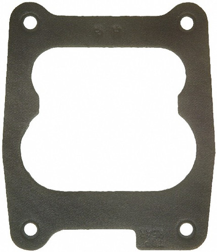 FEL-PRO Carburetor Mounting Gasket,Fuel Injection Throttle Body Mounting Gasket P/N:60273