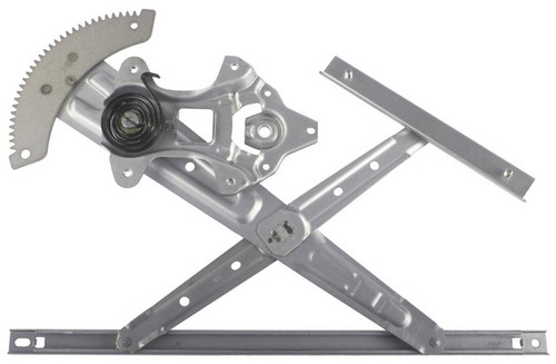 Power Window Regulator wo/Motor fits 2012-2016 Honda CR-V  AISIN WORLD CORP. OF